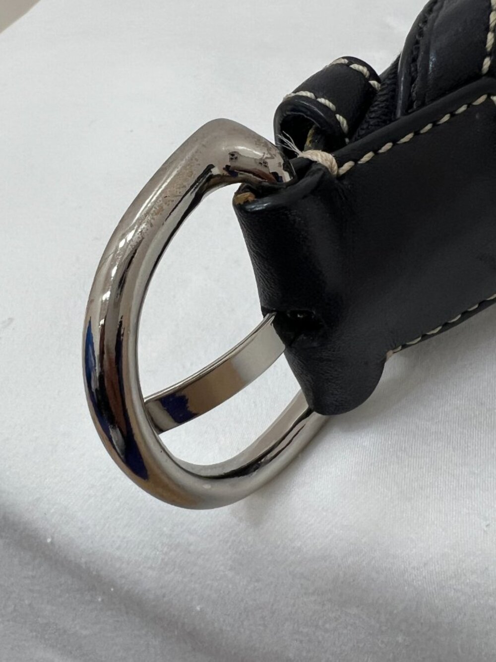 Coach Black Hobo Crescent Shoulder Bag in Style 10600 - Picture 13 of 16